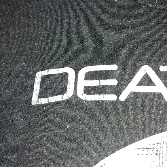 Death Star Star Wars t-shirt youth large - Picture 4 of 5